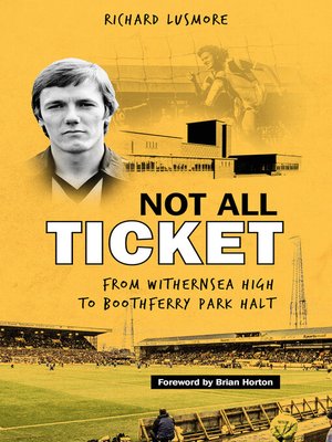 cover image of Not All Ticket